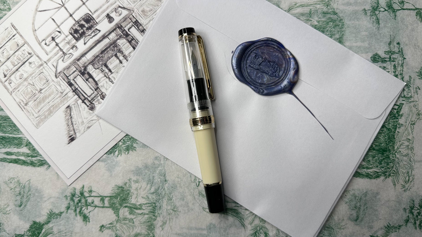 Jinhao 82 Fountain Pen